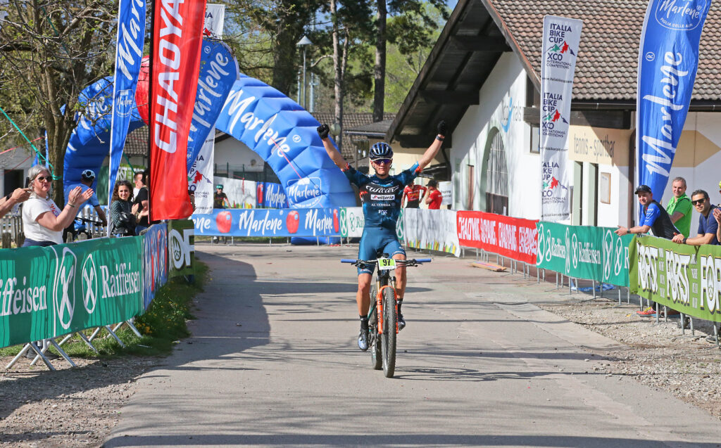 Marlene Sudtirol Sunshine Race