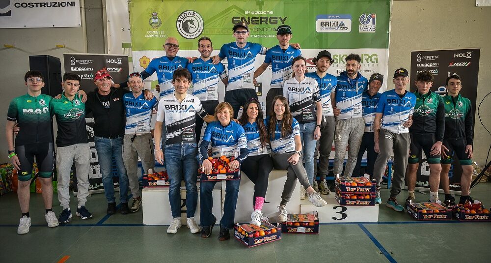 Brixia Adventure Mtb