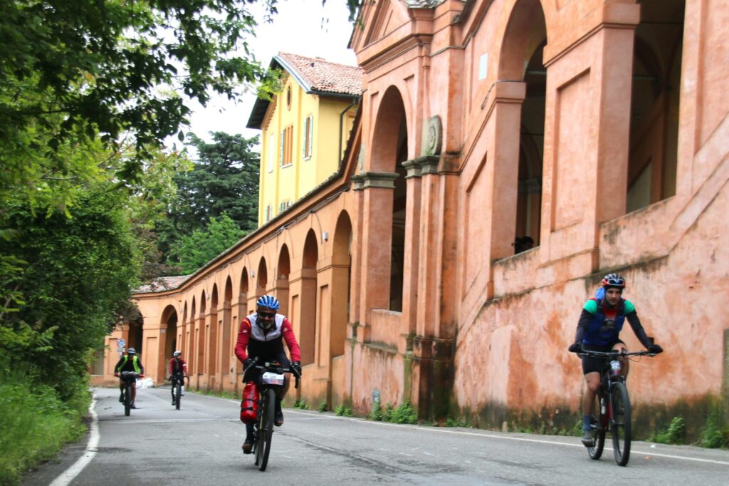 Emilia Romagna Bike Trail