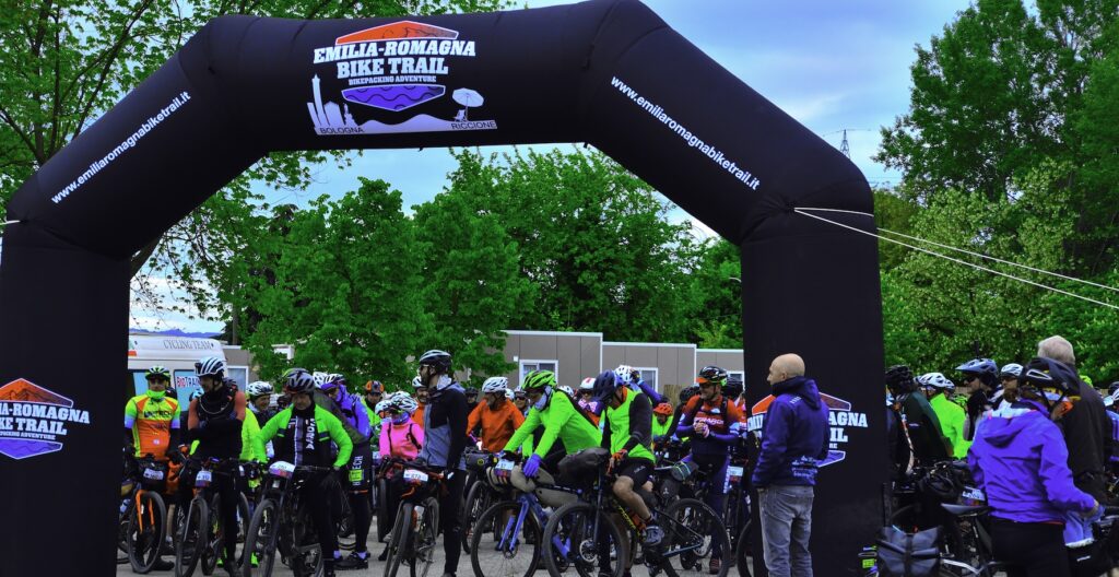 Emilia Romagna Bike Trail