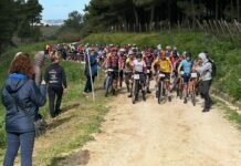 XCO Finestrelle: successo oltre le previsioni a Santa Ninfa XCO Finestrelle