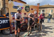 Granfondo del Castello di Monteriggioni: uno-due Scott con Goria e Siffredi Granfondo del Castello di Monteriggioni