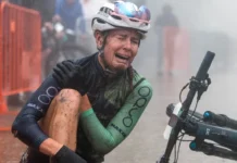 Rebecca Henderson salta l’apertura della Coppa del Mondo XC 2025 a causa della caduta ai campionati nazionali Henderson