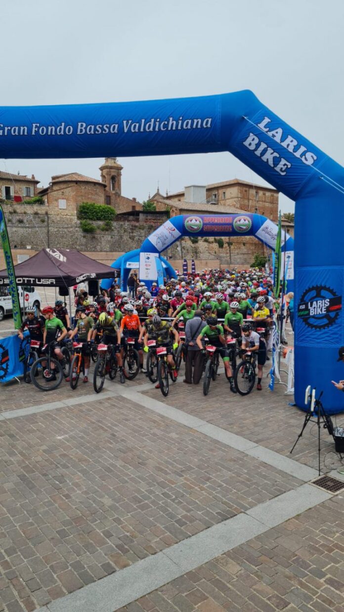 Granfondo Bassa Valdichiana