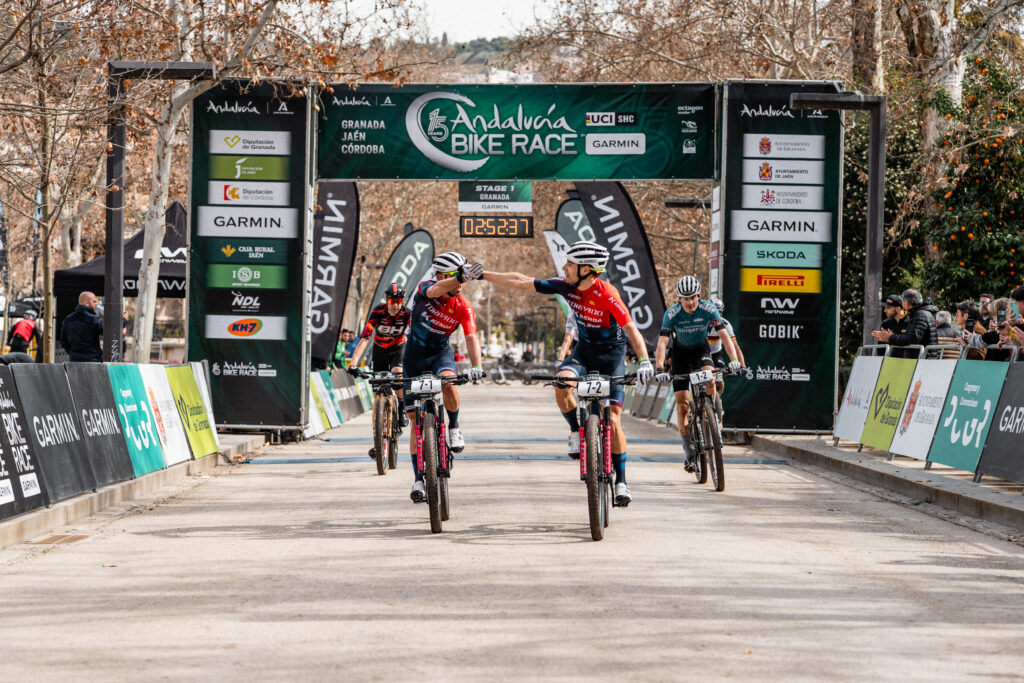 Andalucia Bike Race