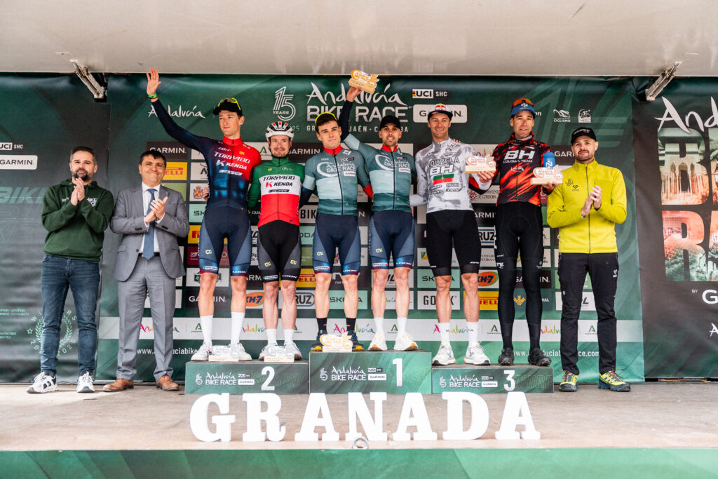 Andalucia Bike Race