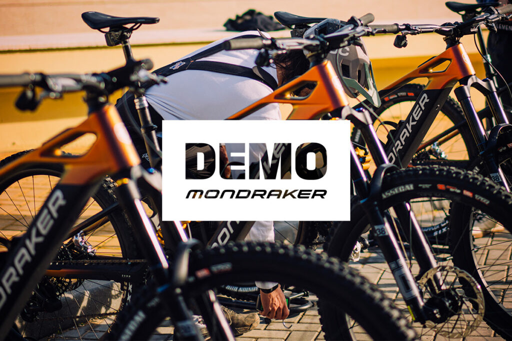 Demo Ride