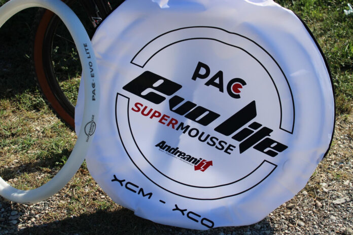 pac-evolite Pac EvoLite Andreani