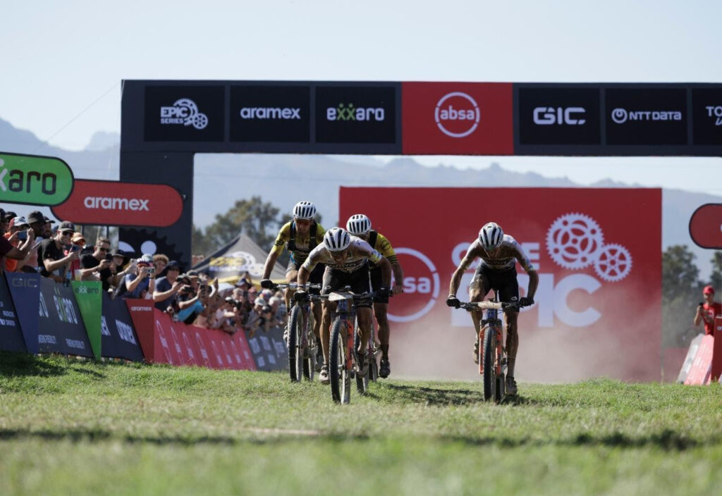 Cape Epic 2025