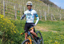Primo successo con la nuova maglia per Diego Rosa al Pedalanghe MTB. Ancora dominio Scott a Brescia Diego Rosa