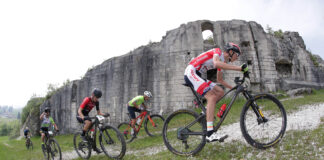 100 Km dei Forti