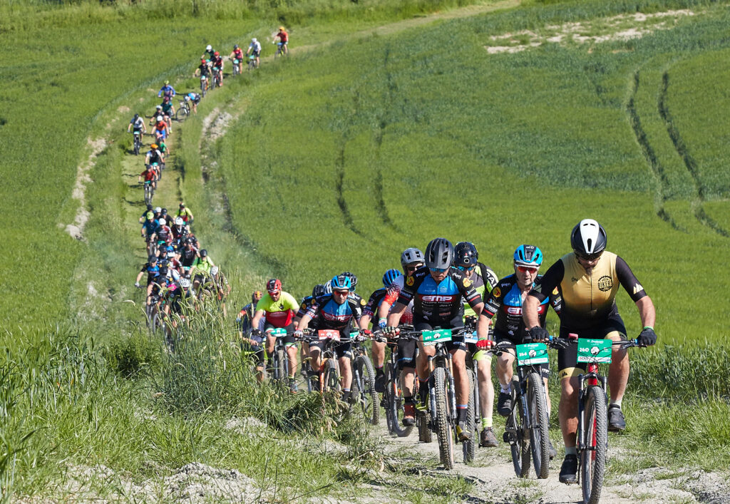Randonnée MTB della Valdera