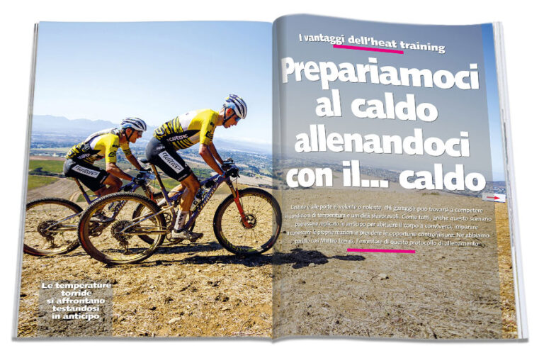 Prepariamoci al caldo allenandoci con il… caldo