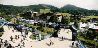 Saalfelden Leogang