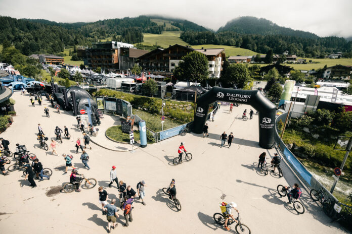 Saalfelden Leogang