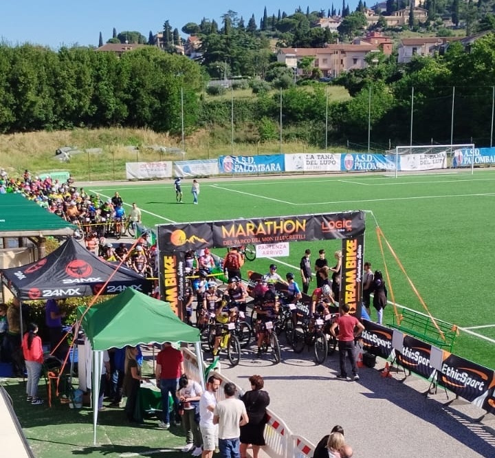 Marathon di Palombara Sabina