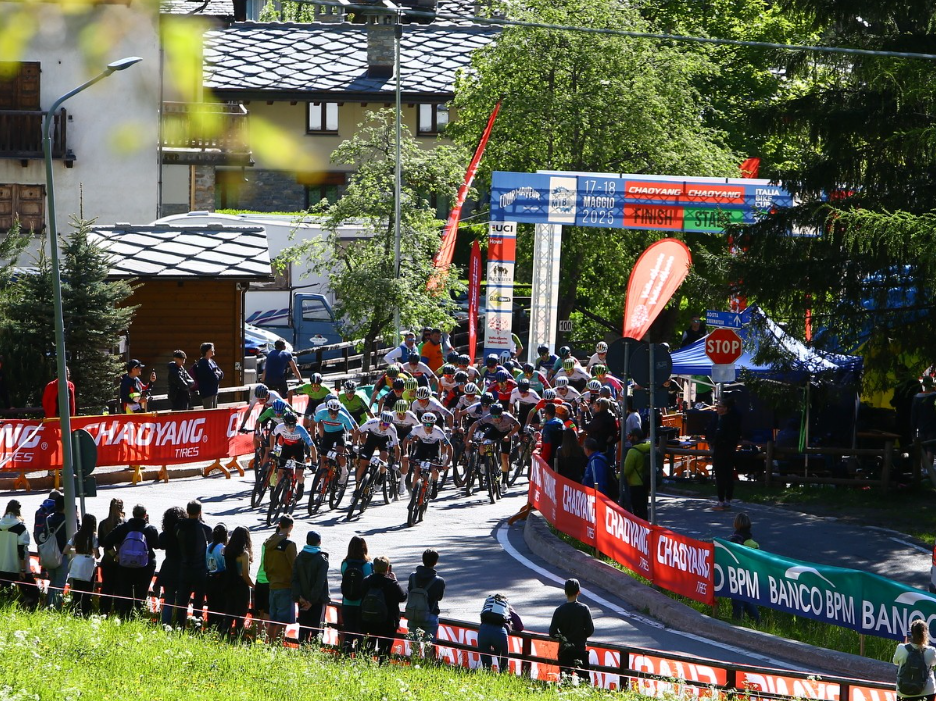 Courmayeur MTB Event