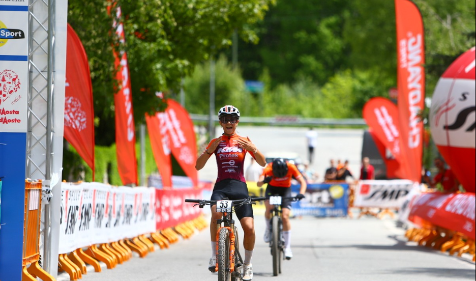 Courmayeur MTB Event