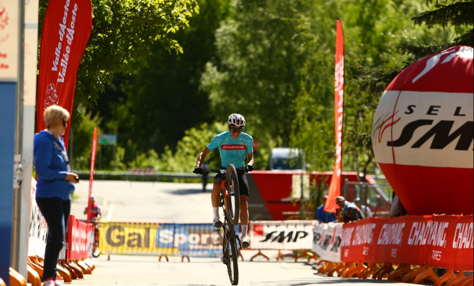 Courmayeur MTB Event