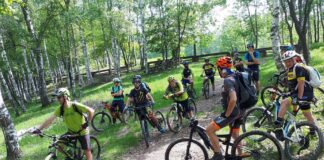 Valsangone Bike Adventure
