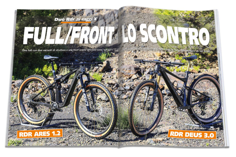 Full / Front. Lo scontro