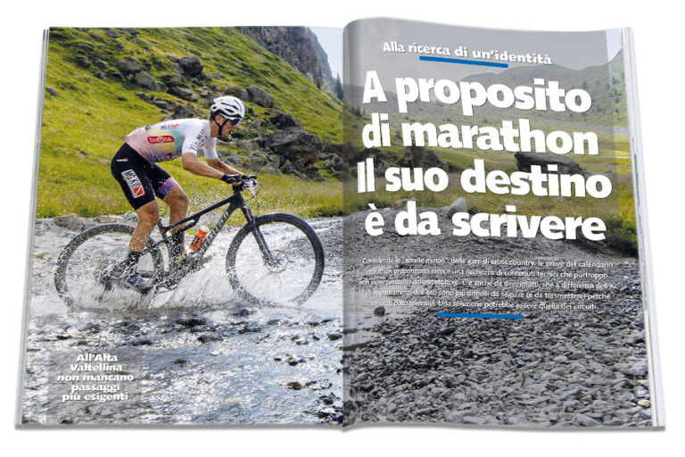 A proposito di marathon. Il suo destino è da scrivere