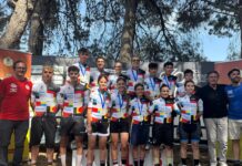 XCO Borbonica Cup, a Santa Cesarea Terme assegnati i pass per l’Europeo Giovanile in Svezia XCO Borbonica Cup