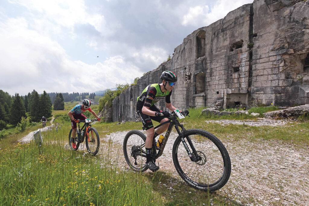 100 Km dei Forti