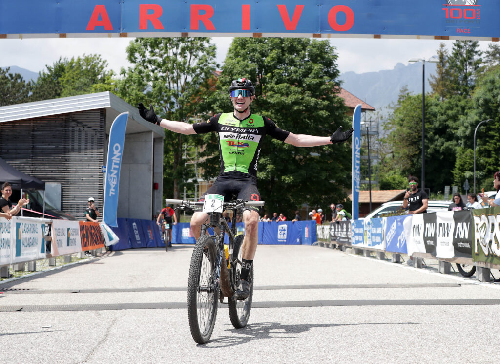 100 Km dei Forti