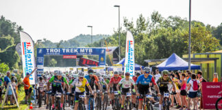 Marathon Troi Trek