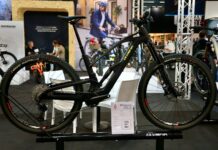 Eurobike, il prototipo di Olympia costruito sul motore DJI Avinox M1 Olympia