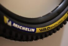 Eurobike, Michelin Enduro Wild MS, MH e Rear: studiati per la competizione Michelin