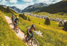 Above | The Bike Experience