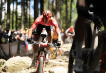 Il paradosso delle gomme slick nel Cross Country moderno Blevins