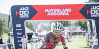HERO UCI Marathon World Cup