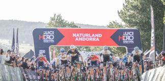HERO UCI Cross-country Marathon World Cup