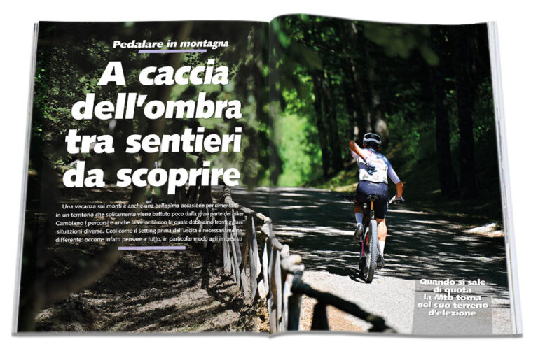A caccia dell’ombra tra sentieri da scoprire