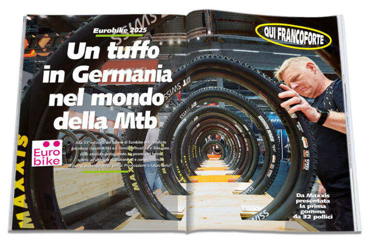 Un tuffo in Germania nel mondo della Mtb