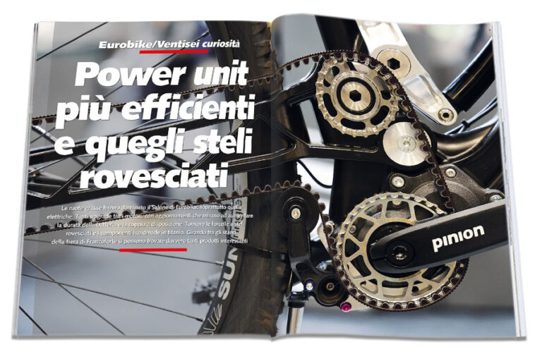 Power unit più efficienti e quegli steli rovesciati