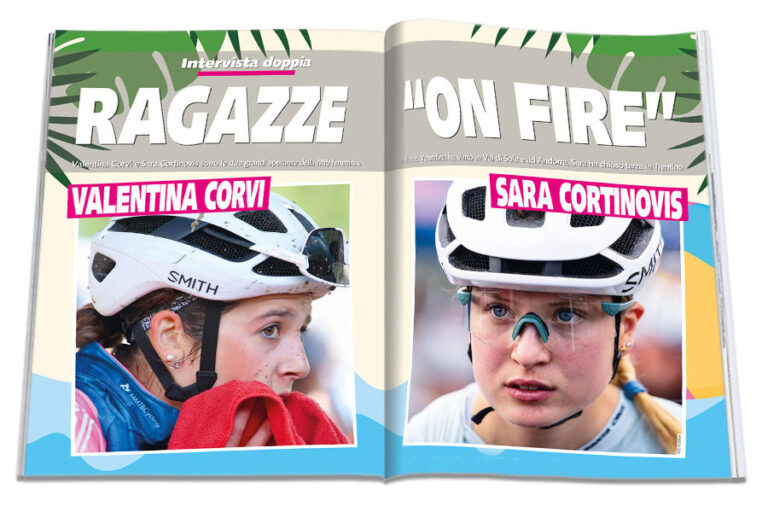 Ragazze “on fire”