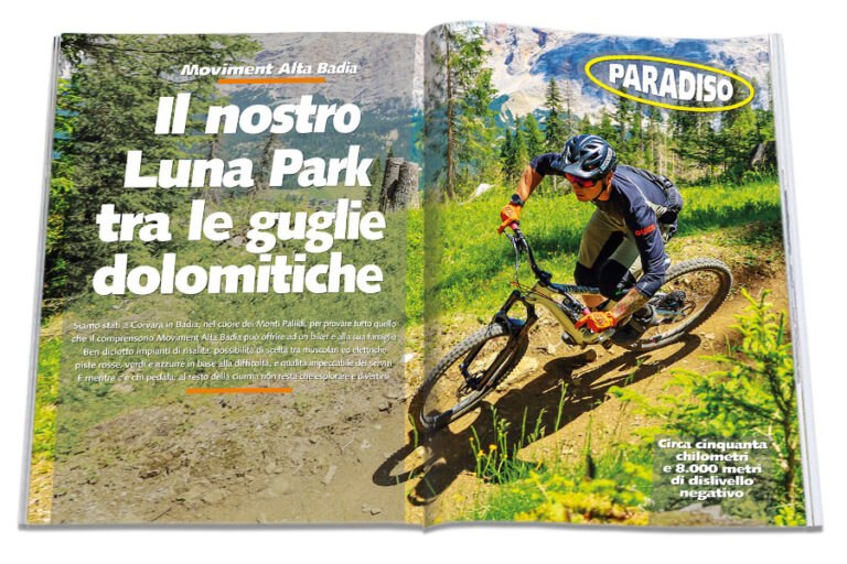 Il nostro Luna Park tra le guglie dolomitiche