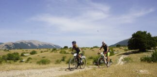 Cicloturistica del Parco Nazionale d'Abruzzo