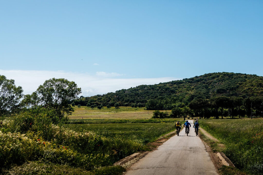 Punta Ala Trail Center