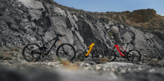 Mondraker Crafty Carbon
