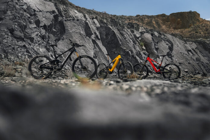 Mondraker Crafty Carbon