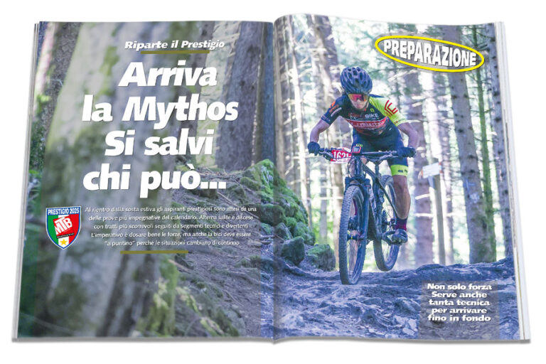 Arriva la Mythos. Si salvi chi può…