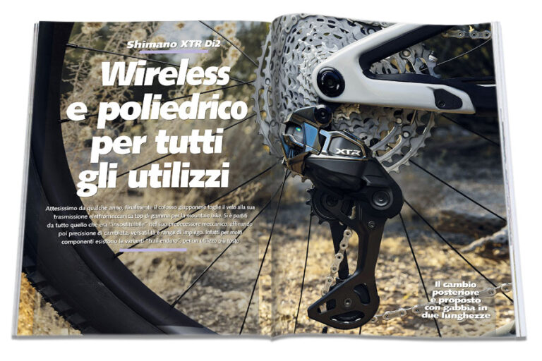 Wireless e poliedrico per tutti gli utilizzi
