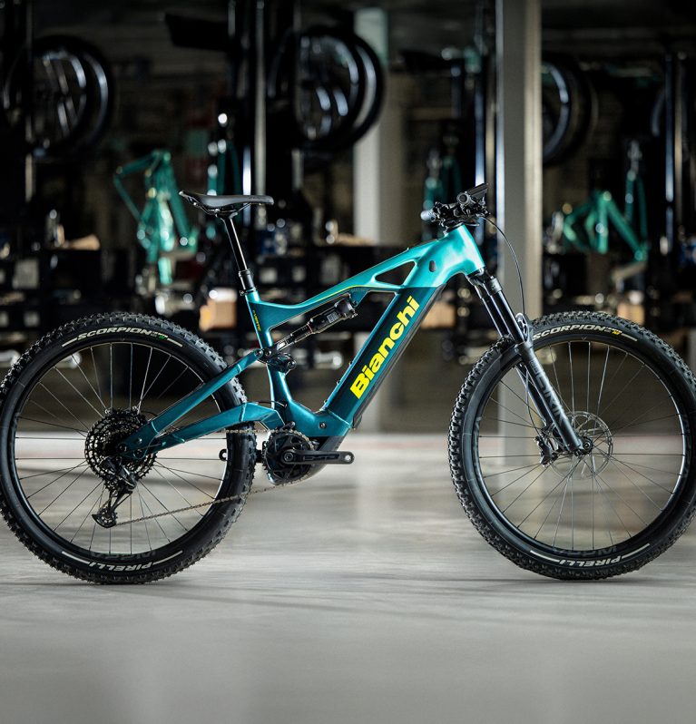 e-Mtb
