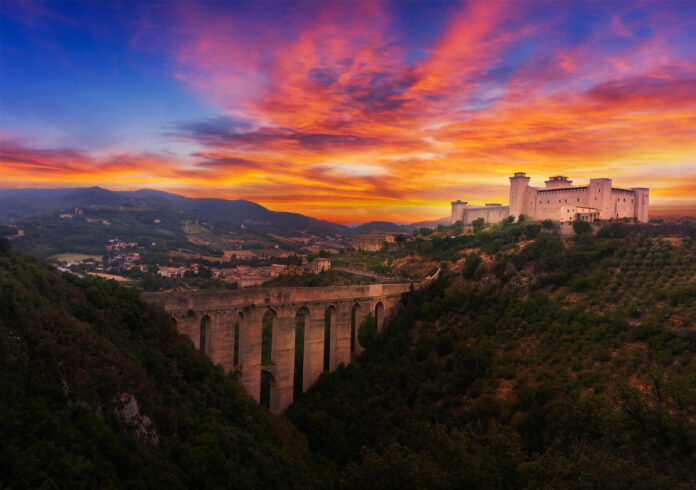 ø; La SpoletoNorcia
