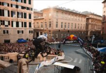 Red Bull Cerro Abajo: FSA sarà ancora una volta partner tecnico nella tappa di Genova Red Bull Cerro Abajo